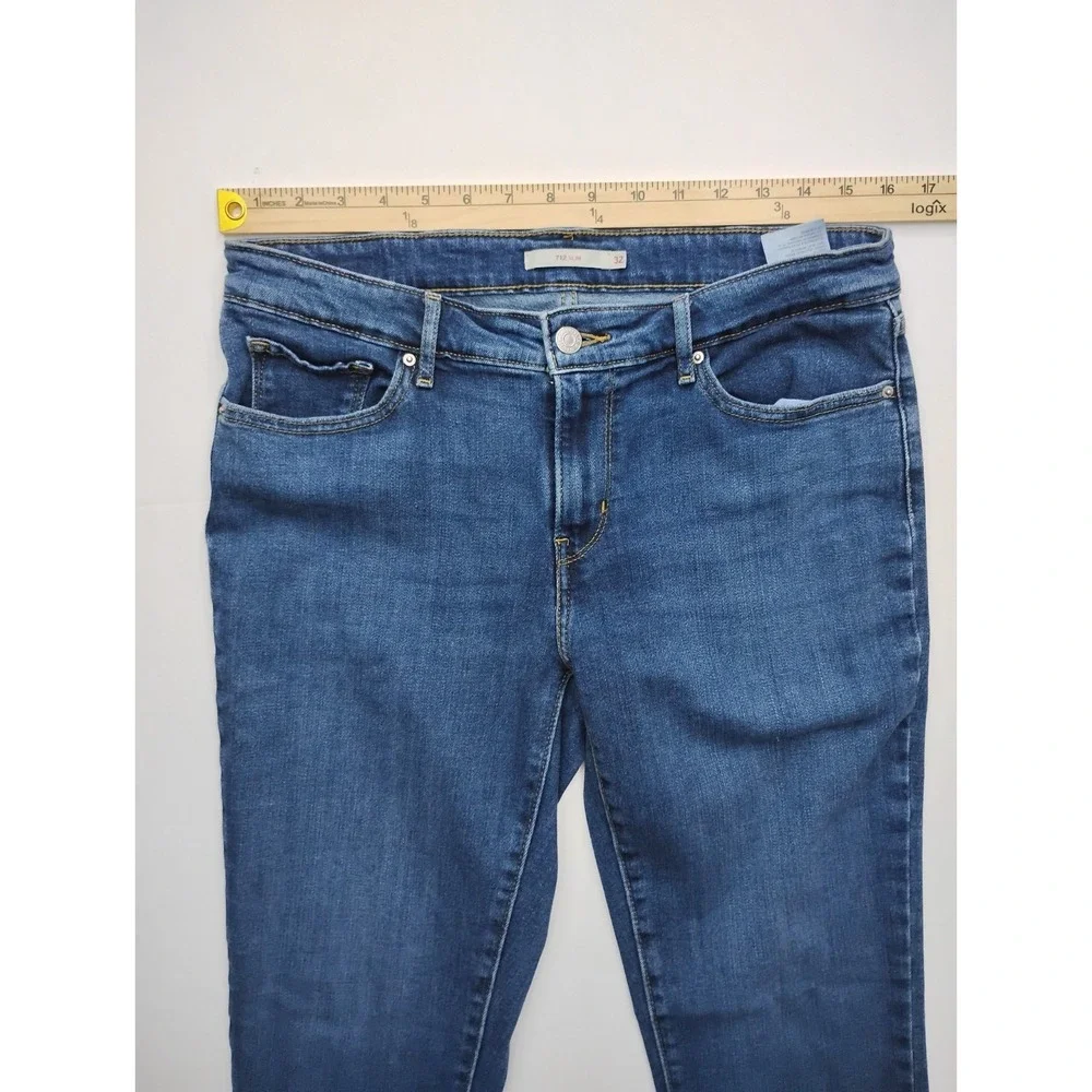Levis used see